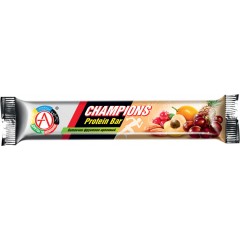 Отзывы Академия-Т «Champions Protein Bar» - 55 гр. (фрукт-орех.)