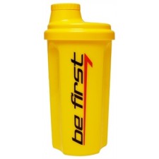 Be First шейкер 700 мл желтый