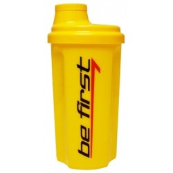 Be First шейкер 700 мл желтый