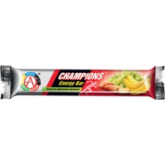 Отзывы Академия-Т «Champions Energy Bar» - 55 грамм (злаковый)