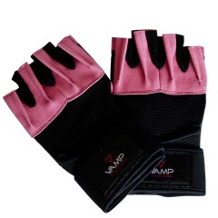 Отзывы VAMP 540 - перчатки женские розовые.