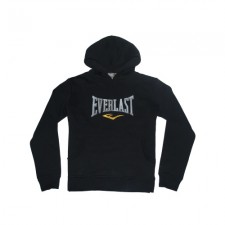 Everlast Толстовка с капюшоном (черная)