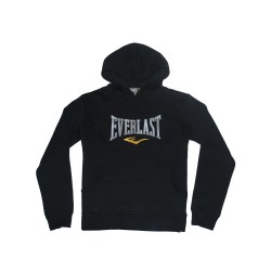 Everlast Толстовка с капюшоном (черная)
