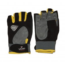 VAMP RE-02 - перчатки "дышащие" тряпичные. 