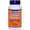 NOW Co-Enzyme B-Complex  - 60 таблеток (фото-0)