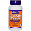 NOW Co-Enzyme B-Complex  - 60 таблеток