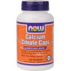 NOW Calcium Citrate - 120 капсул (фото-0)