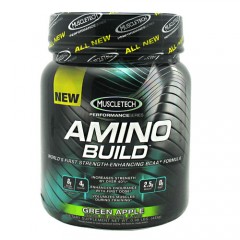 Отзывы MuscleTech Amino Build - 449г
