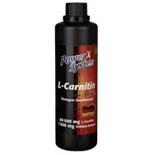 Power System L-carnitin 60000 mg - 500 мл