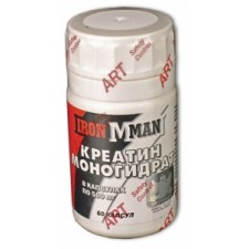 IRONMAN Creatine в капсулах - 60 капс.