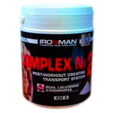 IRONMAN Creatine Комплекс №2 - 432 гр.