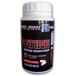 IRONMAN Creatine в капсулах - 270 капс.