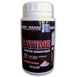 IRONMAN Creatine Моногидрат - 250 гр.