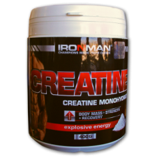 IRONMAN Creatine Моногидрат - 400 гр.