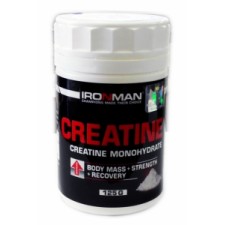 IRONMAN Creatine - 125 гр