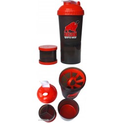 Bison Шейкер Smart 3-в-1