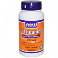NOW L-Theanine (100 mg) - 90 капсул