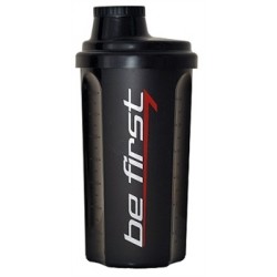 Be First Спортивный шейкер (черный) - 700 мл