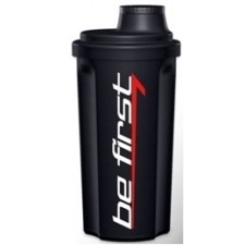 Be First Спортивный шейкер  (черный) - 500 мл 
