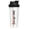 Be First металлический шейкер - 700 мл (черный - спираль) (фото-0)