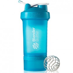 BlenderBottle ProStak Full Color- 450 мл (бирюзовый)