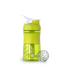 BlenderBottle SportMixer - 591 мл (лайм)