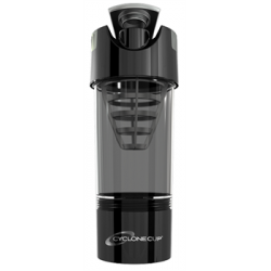 CycloneCup Шейкер 591 мл черный