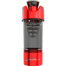 CycloneCup Шейкер 591 мл красный