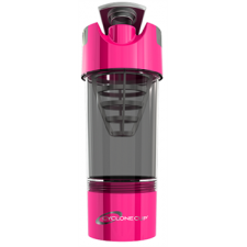 CycloneCup Шейкер 591 мл розовый