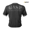 GASP Футболка Heavy Wash Tee, Washed Black (фото-1)