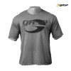GASP Футболка Heawy Wash Tee, Washed Grey (фото-0)