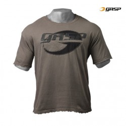 GASP Футболка Heawy Wash Tee, Washed Green