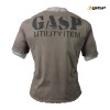 GASP Футболка Heawy Wash Tee, Washed Green (фото-1)