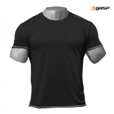 GASP Футболка Rough Basic Tee Black