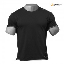GASP Футболка Rough Basic Tee Black
