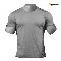 GASP Футболка Rough Basic Tee, Metal