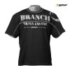 GASP Футболка Branch SPP Big Tee, Black (фото-0)