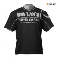 GASP Футболка Branch SPP Big Tee, Black