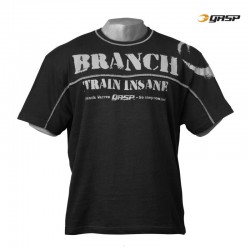 GASP Футболка Branch SPP Big Tee, Black