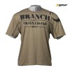GASP Футболка Branch SPP Big Tee, Washed Khaki (фото-0)