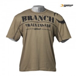 GASP Футболка Branch SPP Big Tee, Washed Khaki