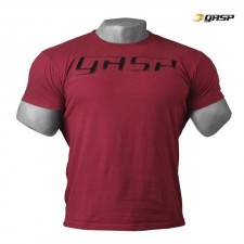 GASP Футболка Heavy GASP Tee, Chily Red