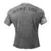 GASP Футболка Max Street Tee, Grey (фото-1)