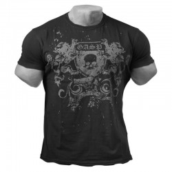 GASP Футболка Max Street Tee, Black