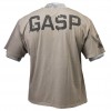 GASP Свободная футболка GASP Worn Out Tee, Wash Grey (фото-1)