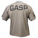 GASP Свободная футболка GASP Worn Out Tee, Wash Grey (рисунок-2)