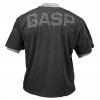 GASP Свободная футболка GASP Worn Out Tee, Black (фото-1)
