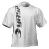 GASP Футболка Big Logo Tee, White (фото-0)