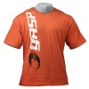 GASP Футболка Big Logo Tee, Flame (фото-0)
