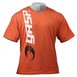 GASP Футболка Big Logo Tee, Flame